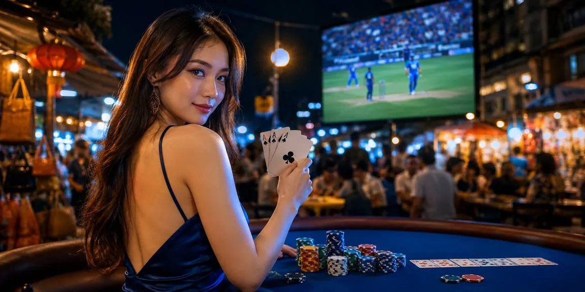 Gaigoi 15 Mở sảnh casino trực tiếp tại Gaigoi 15